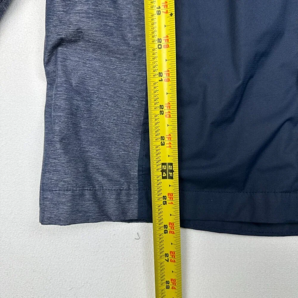 The North Face Hooded Windbreaker Jacket